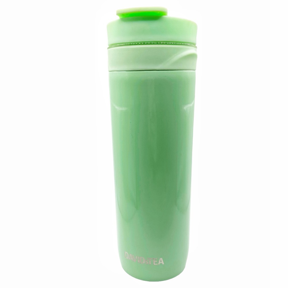 DAVIDsTEA Tea Press - Mint Green